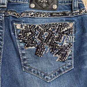 Miss Me Skinny Jeans 31